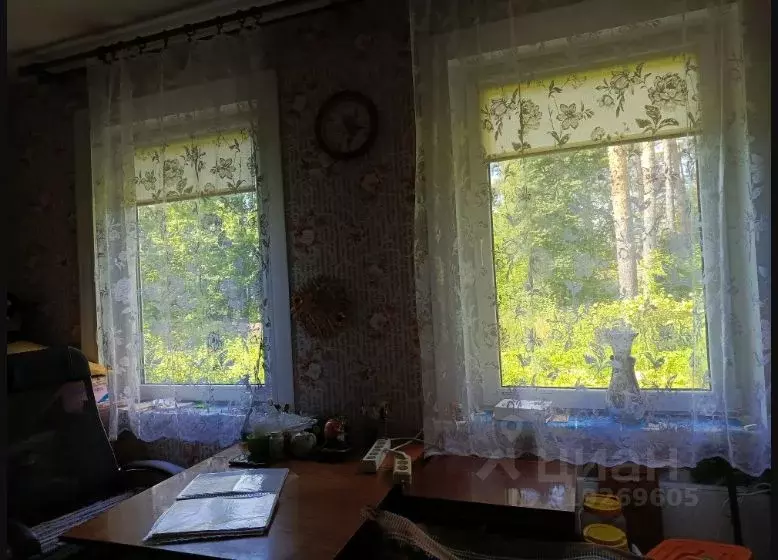 3-к кв. Ленинградская область, Гатчинский район, Вырица городской ... - Фото 1