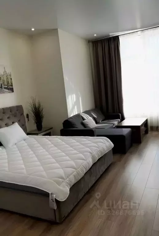 1-к кв. Амурская область, Благовещенск ул. Горького, 130 (30.1 м) - Фото 1