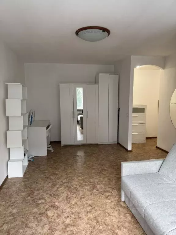 1-к кв. Новосибирская область, Новосибирск ул. Романова, 23 (31.0 м) - Фото 2