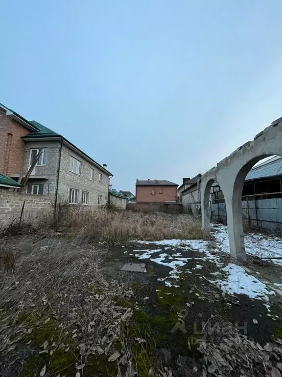 Участок в Кабардино-Балкария, Нальчик ул. Чернышевского (8.0 сот.) - Фото 0