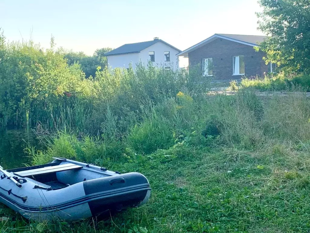 Коттедж в Ярославская область, Ярославский муниципальный округ, д. ... - Фото 2