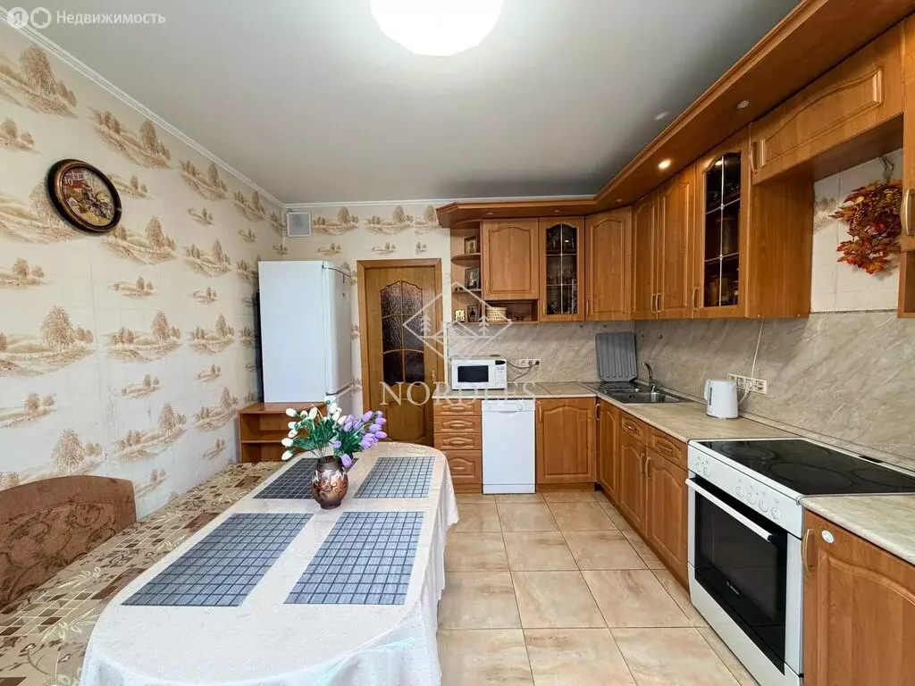3-комнатная квартира: Балашиха, микрорайон 1 Мая, 31 (76.5 м) - Фото 1