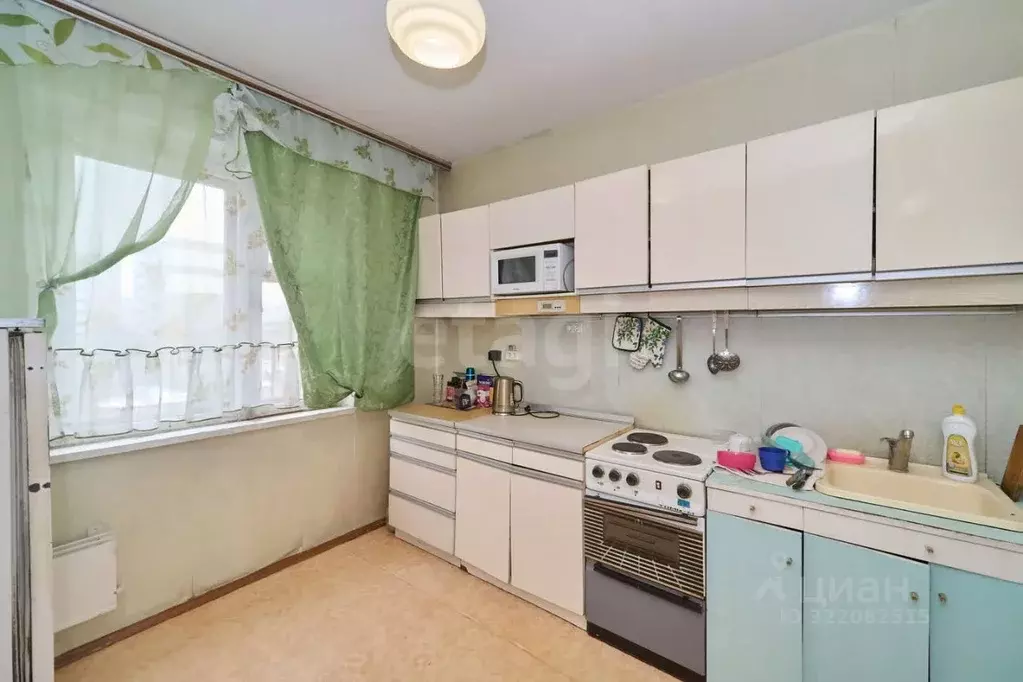 3-к кв. Кемеровская область, Кемерово Молодежный просп., 11б (62.3 м) - Фото 2