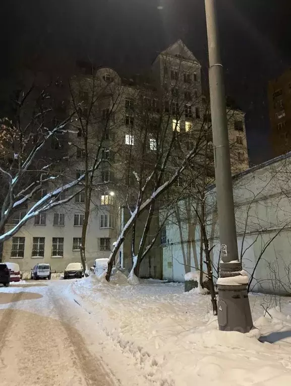 Помещение свободного назначения в Москва 1-й Самотечный пер., 12С1 ... - Фото 2