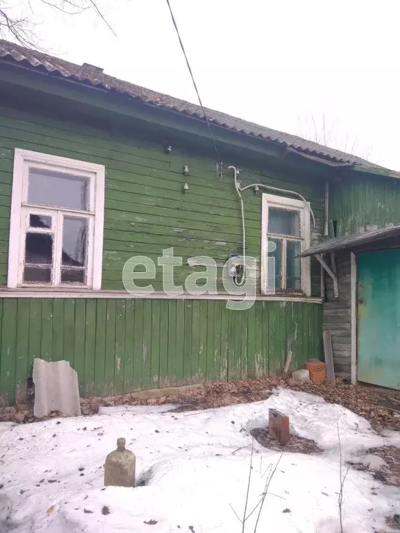 Дом в Новгородская область, Великий Новгород Новая ул. (41 м) - Фото 1