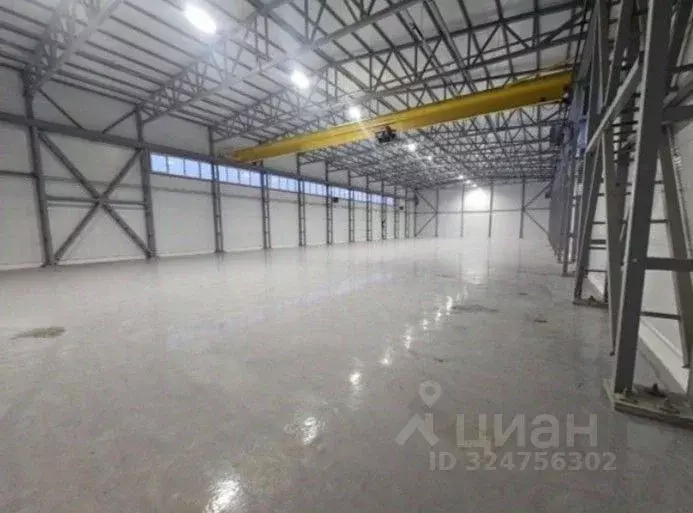 Склад в Ленинградская область, Ломоносовский район, Аннинское ... - Фото 2