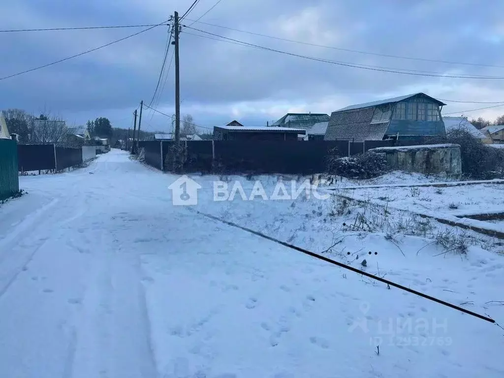 Участок в Пензенская область, Пенза Дубрава СНТ,  (4.0 сот.) - Фото 1