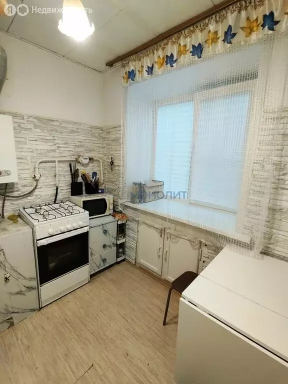 1-комнатная квартира: Нижний Новгород, улица Ватутина, 1А (30 м) - Фото 0