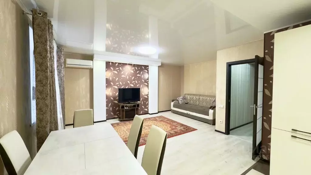 3-к кв. Татарстан, с. Высокая Гора ул. Мичурина, 13 (80.0 м) - Фото 1