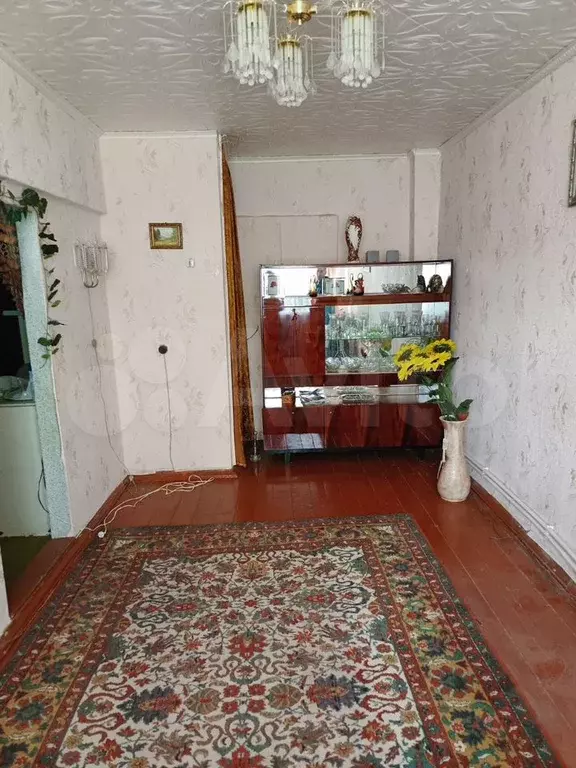 Комната 30,2 м в 2-к., 1/2 эт. - Фото 1