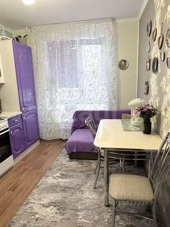 1-к кв. Калужская область, Калуга ул. Петра Тарасова, 23 (36.4 м) - Фото 1