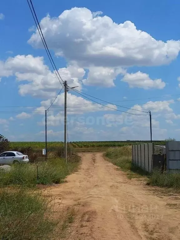 Участок в Севастополь с. Андреевка, ул. Усадебная (4.3 сот.) - Фото 1