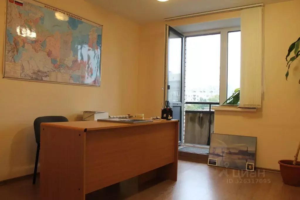 Офис в Санкт-Петербург просп. Стачек, 90 (8 м) - Фото 1