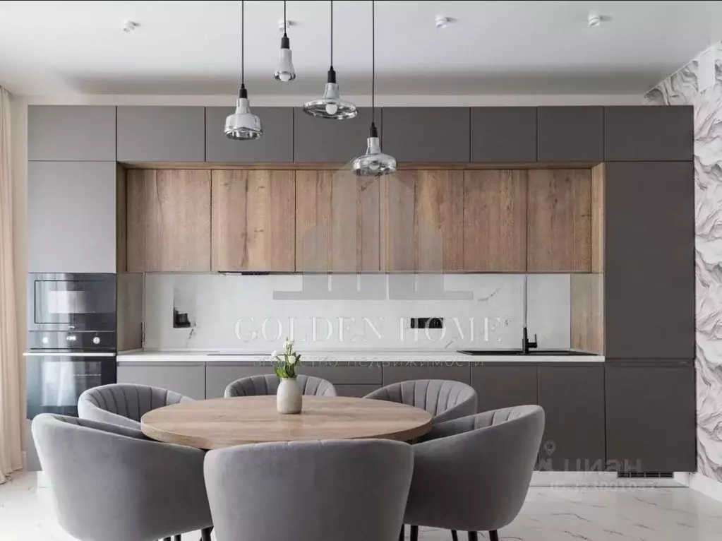 2-к кв. Санкт-Петербург Петровский просп., 26к2 (93.0 м) - Фото 1