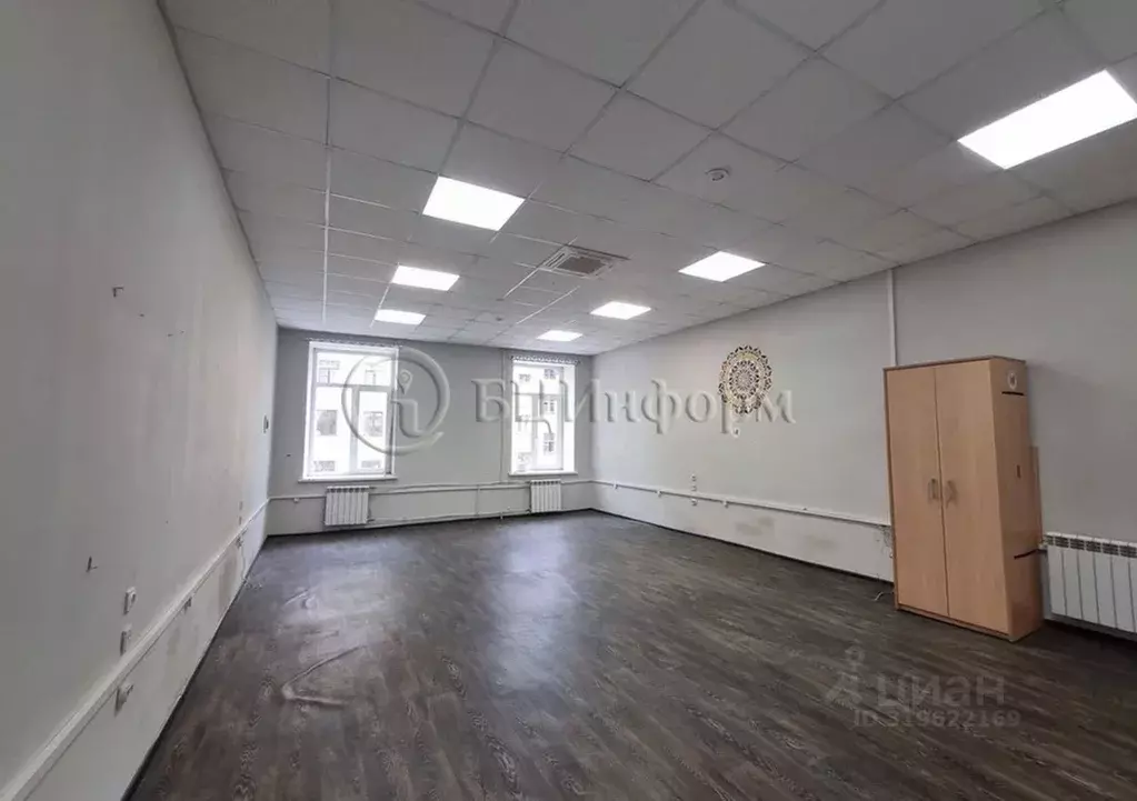 Офис в Санкт-Петербург 7-я Советская ул., 16 (102 м) - Фото 0