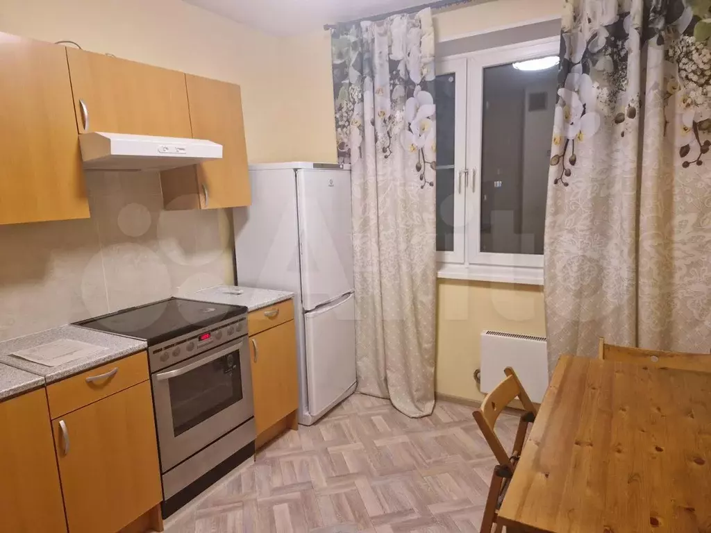 2-к. квартира, 54 м, 12/17 эт. - Фото 0