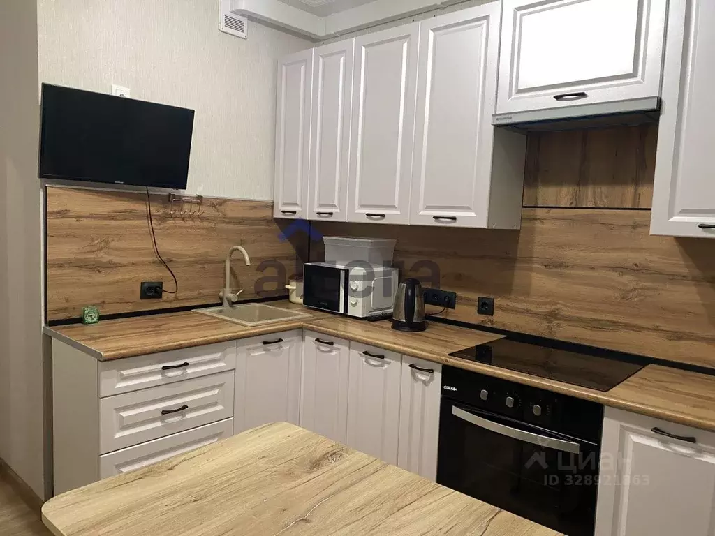 1-к кв. Татарстан, Казань ул. Горьковское Шоссе, 2Ак3 (38.0 м) - Фото 1
