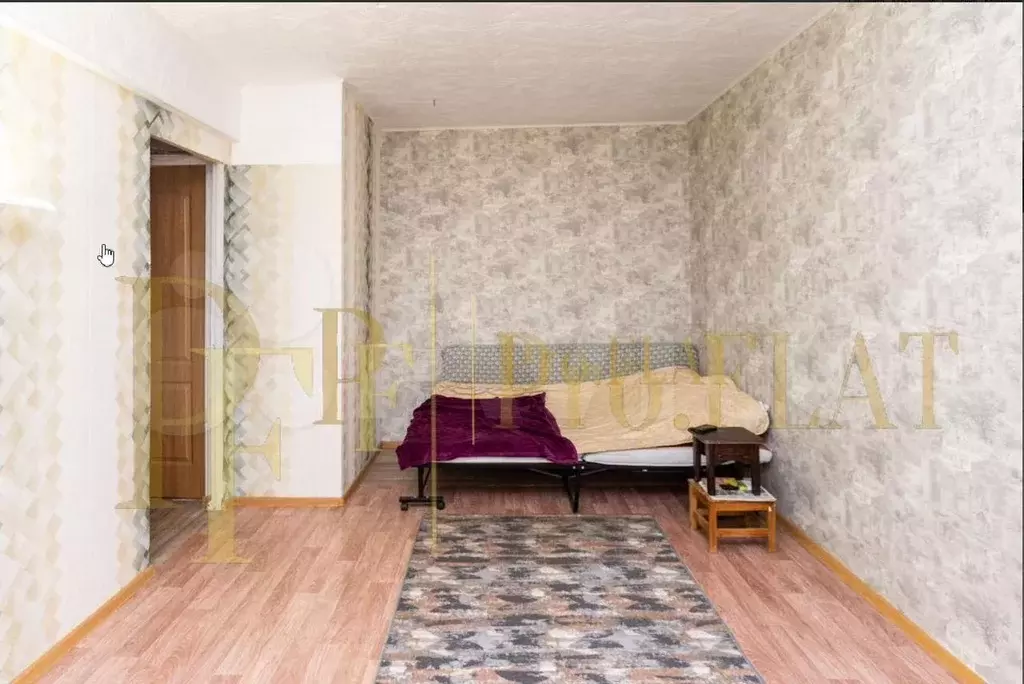 1-к. квартира, 31,3 м, 3/5 эт. - Фото 1
