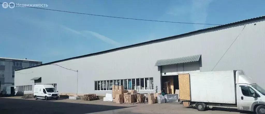 Склад (1060 м) - Фото 1