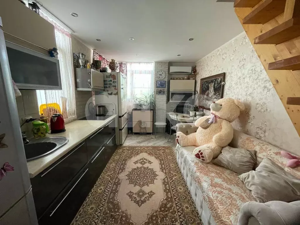 1-к кв. Краснодарский край, Сочи ул. Тимирязева, 60 (20.3 м) - Фото 1