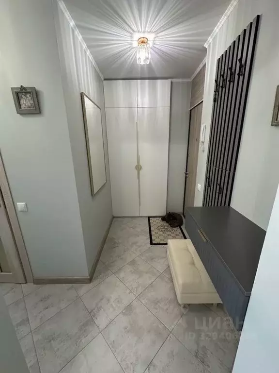 1-к кв. Москва Большая Переяславская ул., 19 (35.0 м) - Фото 2