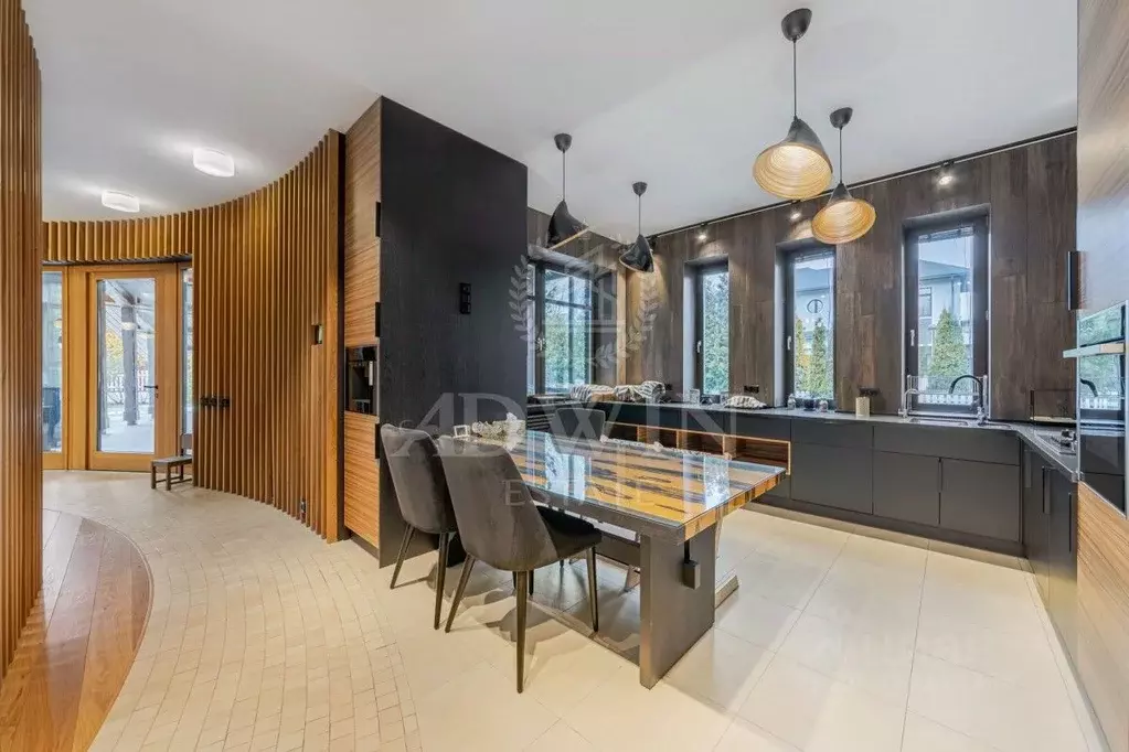 Коттедж в Московская область, Истра муниципальный округ, д. Чесноково ... - Фото 1