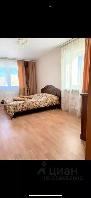 2-к кв. Иркутская область, Иркутск ул. Баумана, 257 (50.0 м) - Фото 0