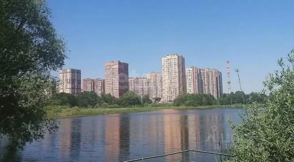 1-к кв. Москва, Москва, Щербинка Южный кв-л, 7 (46.0 м) - Фото 0
