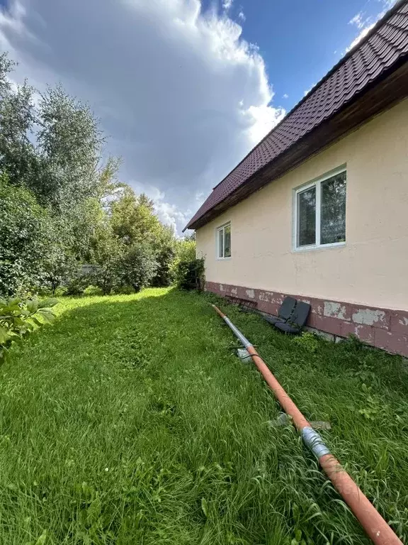 Коттедж в Омская область, Омский район, пос. Омский Строительная ул., ... - Фото 1