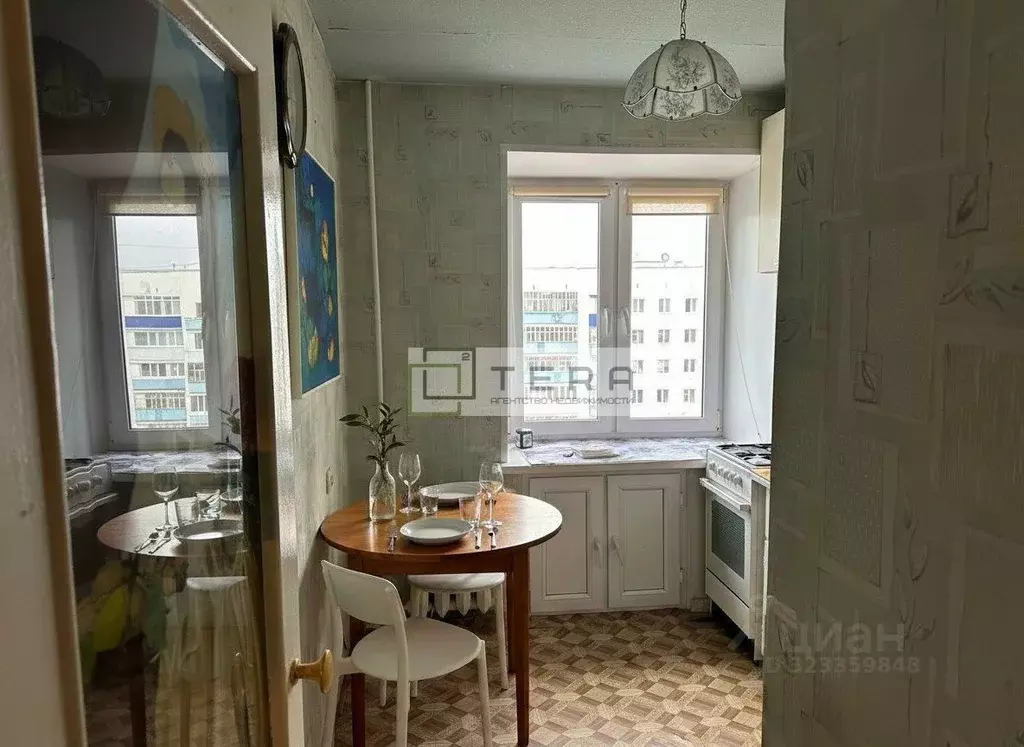 1-к кв. Башкортостан, Уфа бул. Ибрагимова, 23 (32.7 м) - Фото 2