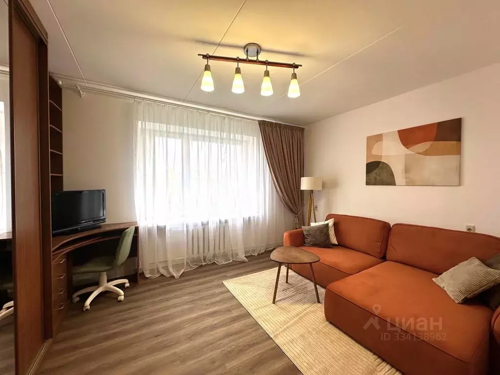 2-к кв. Москва Несвижский пер., 12 (60.0 м) - Фото 2