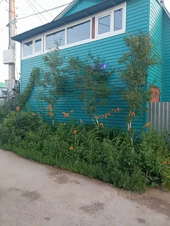 Дом в Башкортостан, Уфа Саратовская ул., 4Г (82 м) - Фото 2