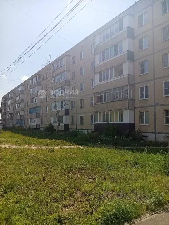 2-к кв. Чувашия, Шумерля ул. Урицкого, 3 (54.1 м) - Фото 1