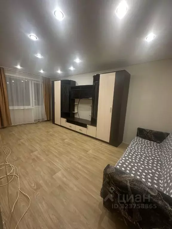 1-к кв. Курская область, Курск Союзная ул., 51А (30.0 м) - Фото 1