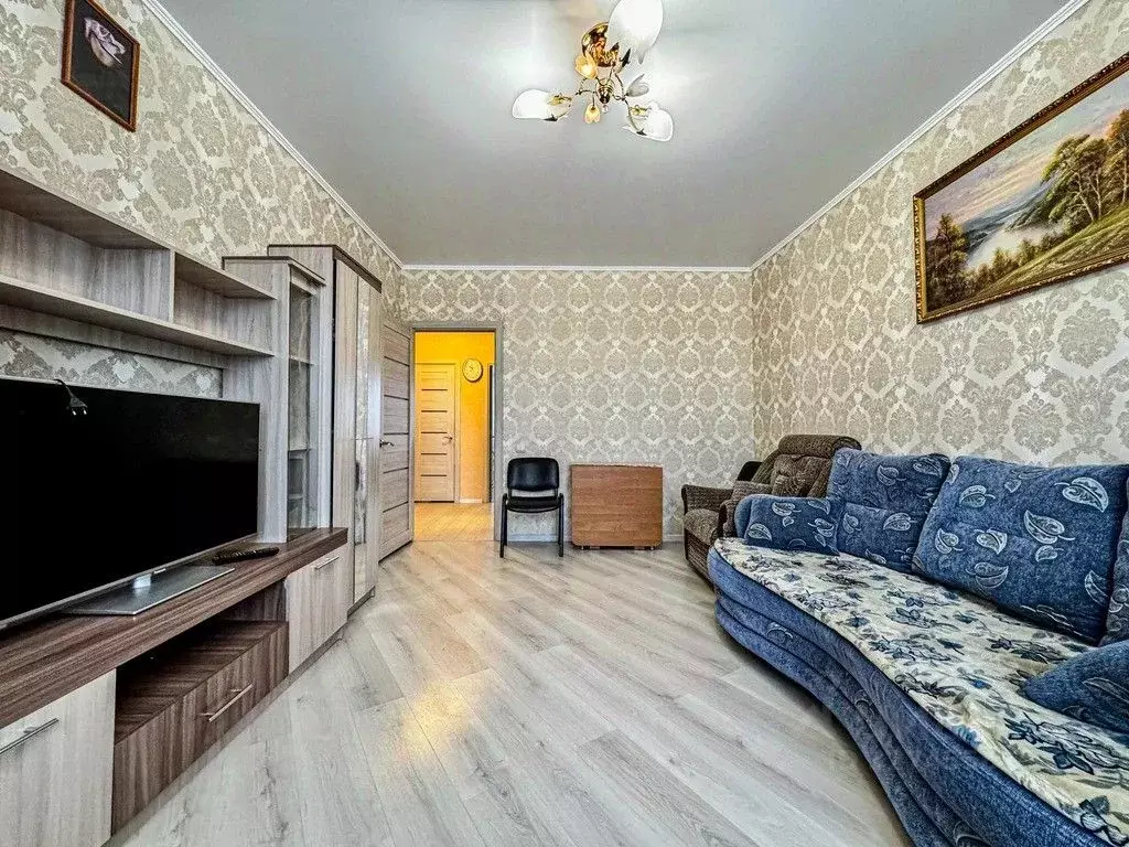 2-к кв. Калужская область, Обнинск просп. Ленина, 221 (67.0 м) - Фото 2