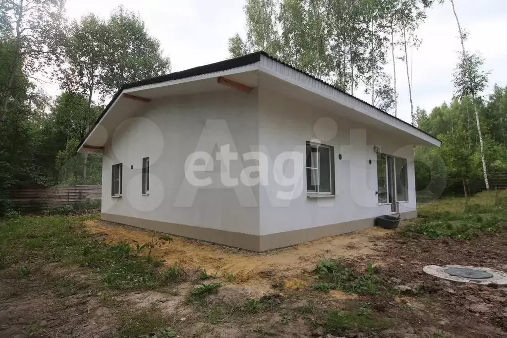 Дом 86,3 м на участке 10,6 сот. - Фото 1