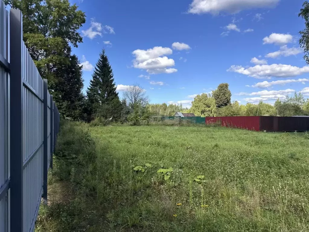 Участок в Московская область, Клин городской округ, пос. Нарынка  ... - Фото 1