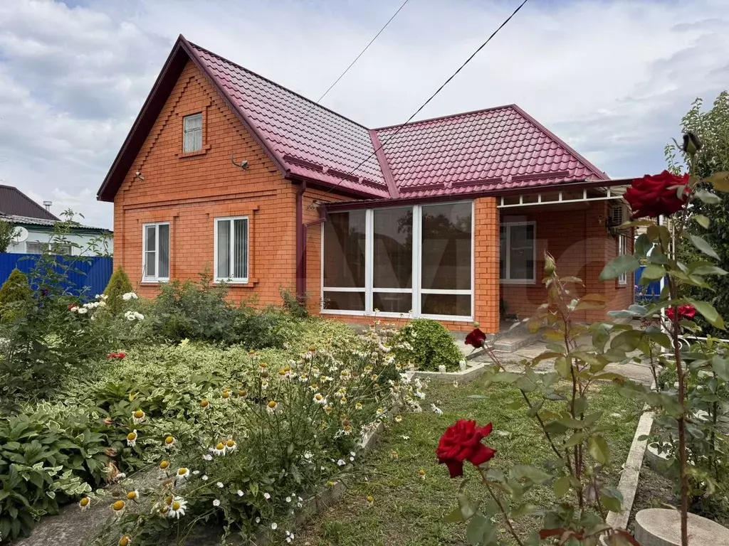 Дом 80 м на участке 12 сот. - Фото 0