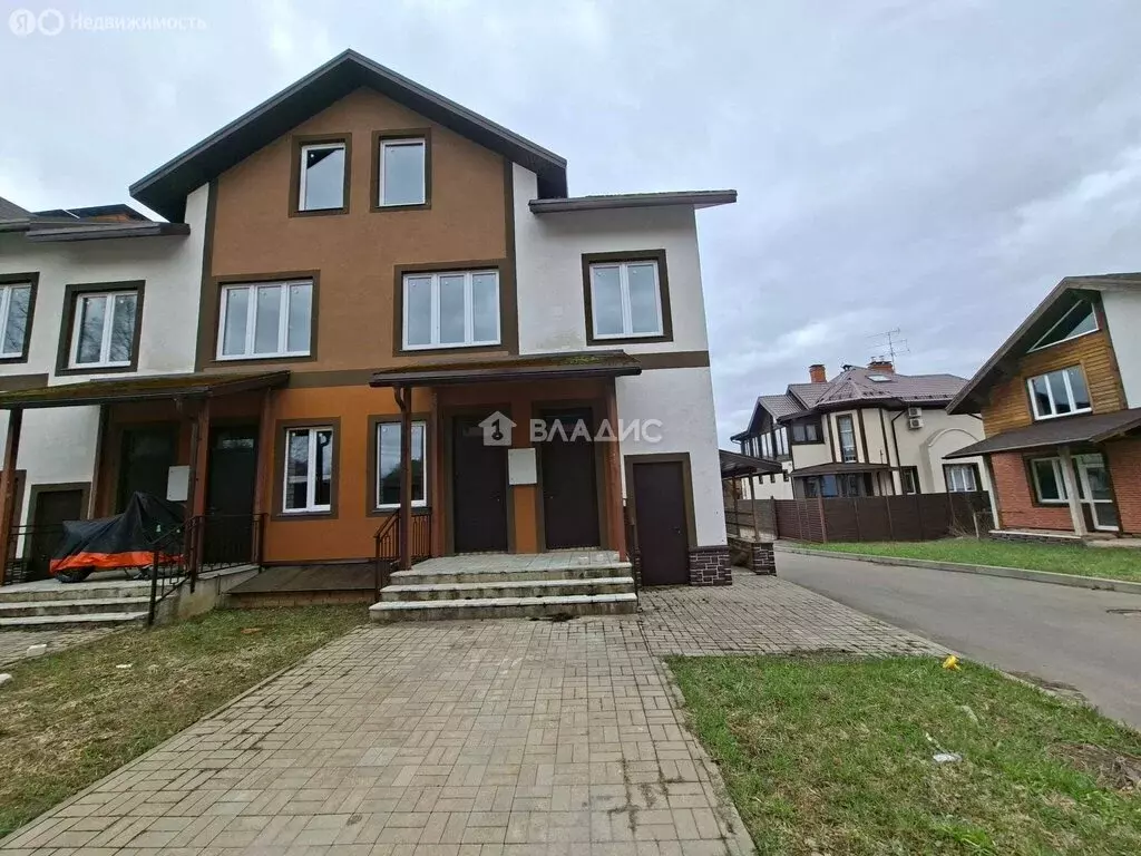 Квартира-студия: деревня Елино, КП Елино, 8 (54.3 м) - Фото 1