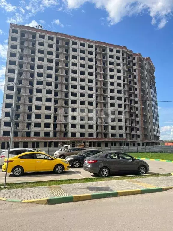 3-к кв. Тульская область, Тула ул. Академика Насоновой, 9 (60.7 м) - Фото 1