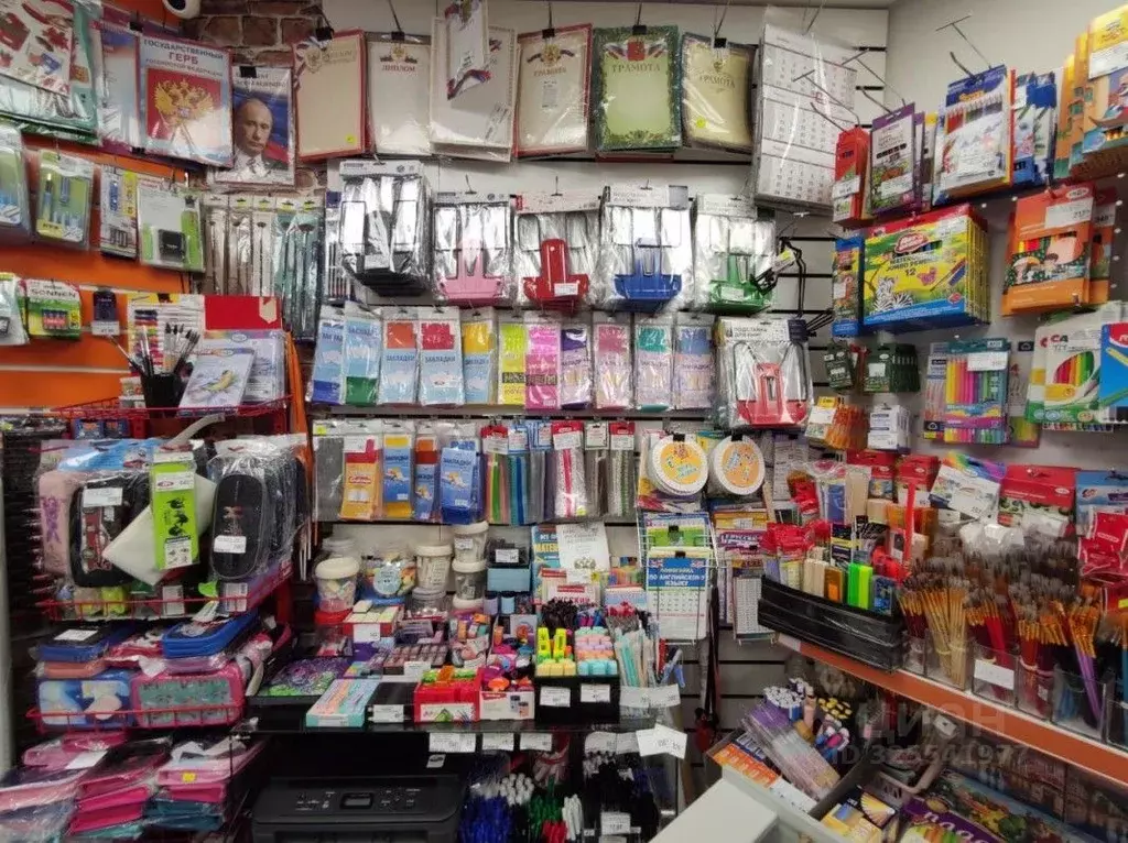 Торговая площадь в Московская область, Чехов ул. Гагарина, 35А (15 м) - Фото 2