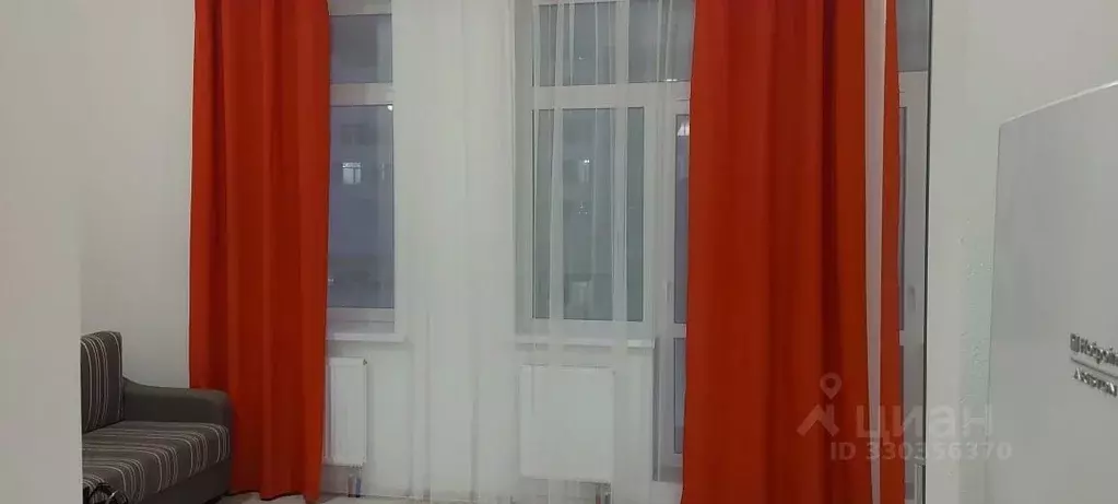 Студия Ленинградская область, Мурино Всеволожский район, просп. ... - Фото 1