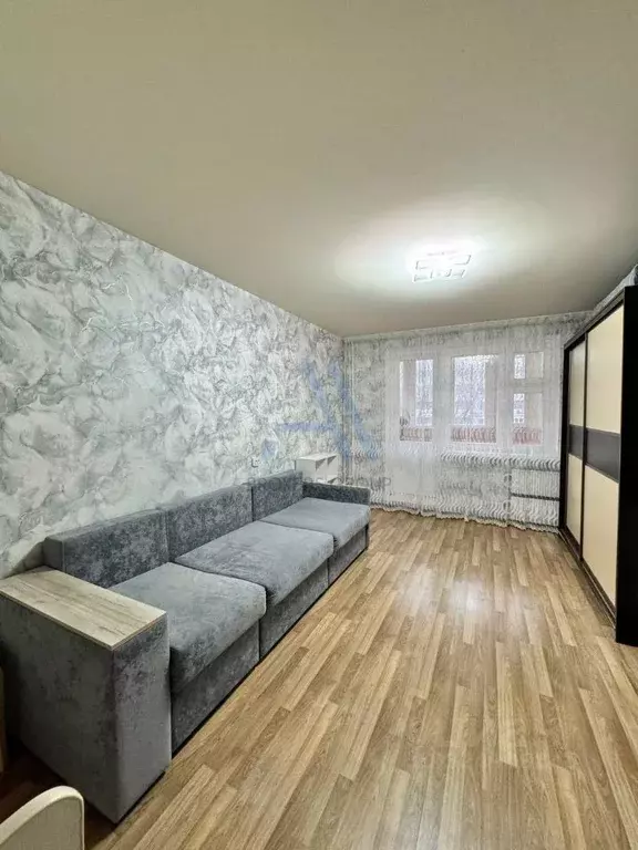 1-к кв. Татарстан, Казань Азино-2 мкр,  (35.9 м) - Фото 1