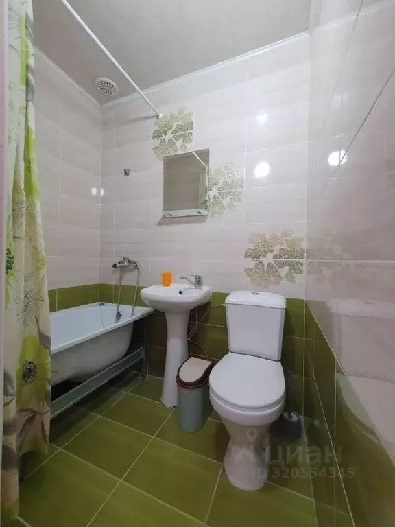 Комната Краснодарский край, Сочи пос. Лоо, ул. Алтайская, 17Б (18.0 м) - Фото 1