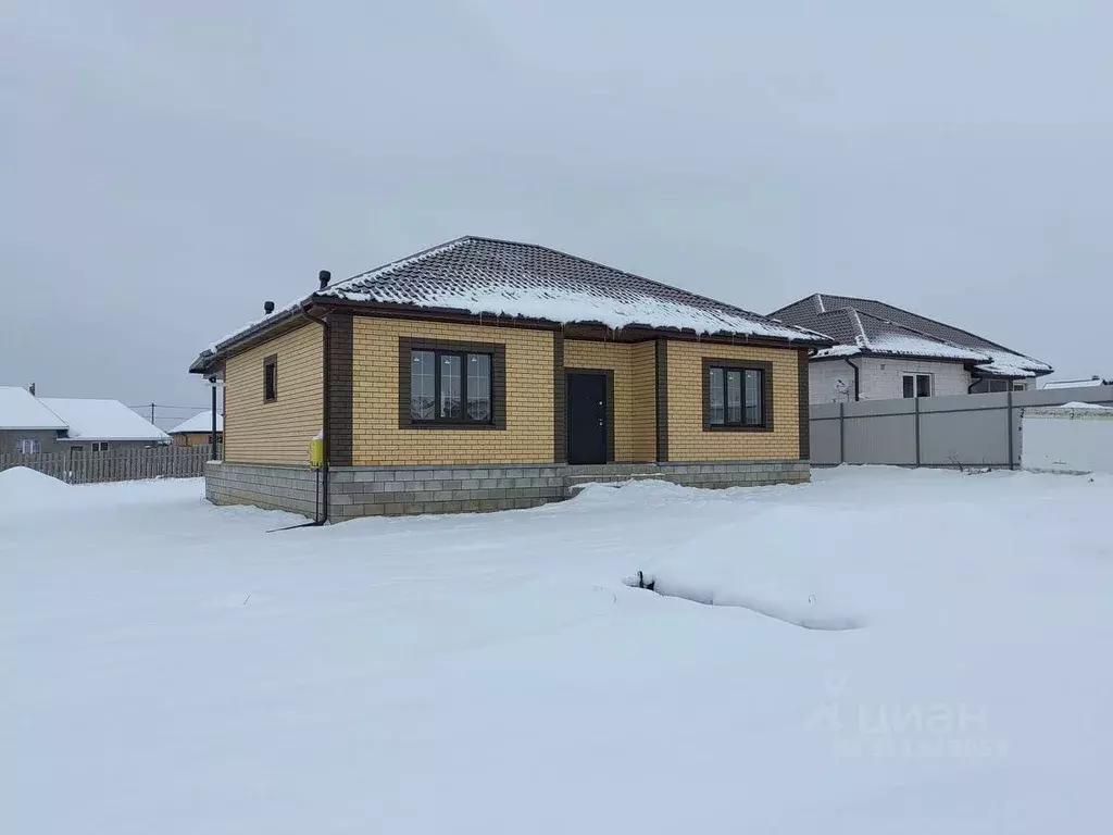 Дом в Белгородская область, Белгородский район, Разумное рп, ... - Фото 0