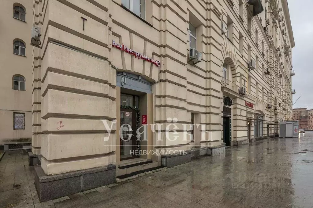 Помещение свободного назначения в Москва Большая Дорогомиловская ул., ... - Фото 1