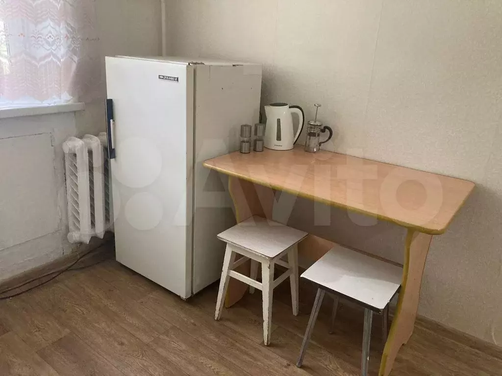 1-к. квартира, 31 м, 1/5 эт. - Фото 1