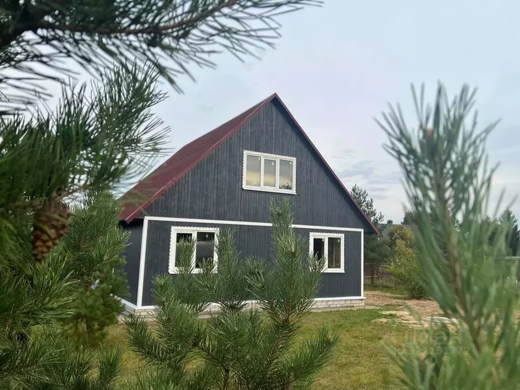 Дом в Владимирская область, Киржачский муниципальный округ, д. ... - Фото 2