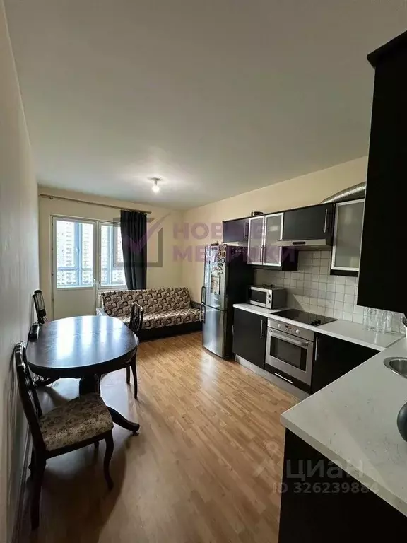 1-к кв. Санкт-Петербург Ленинский просп., 72к1 (44.0 м) - Фото 1