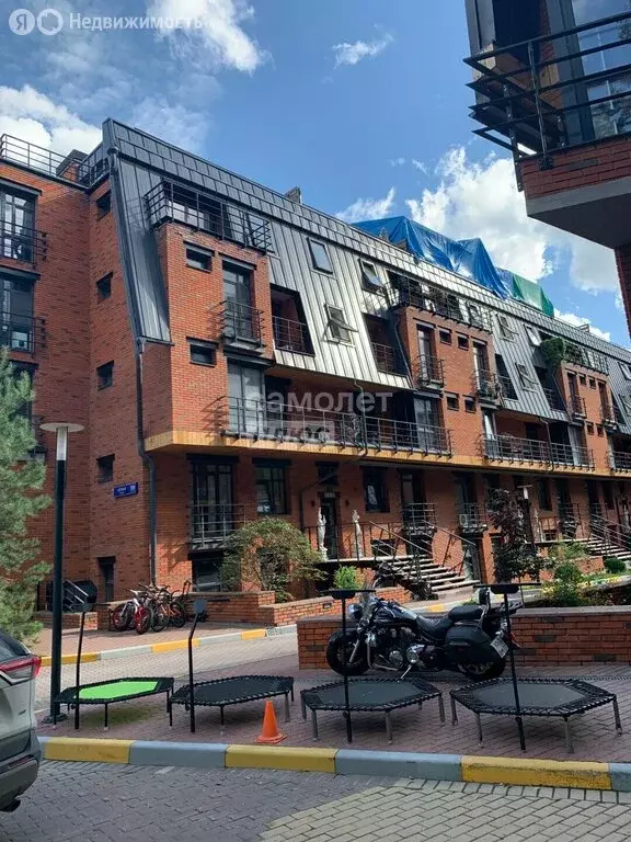 Квартира-студия: Москва, Лётная улица, 99с1 (42.9 м) - Фото 2